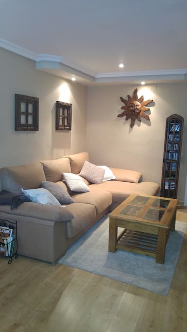 Sofa cama chaise longe