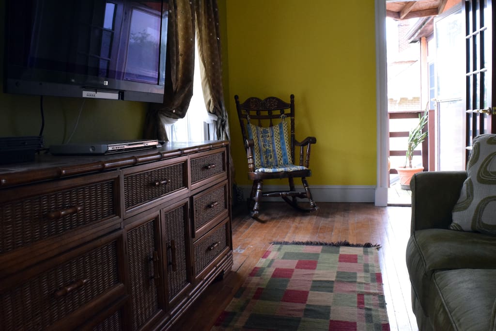 Private Livingroom
