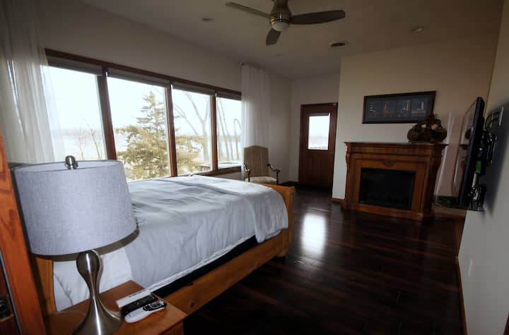 סוויטת חדר שינה ראשי