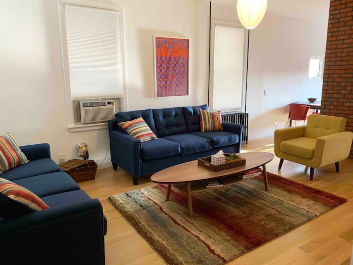 *NEW* Modern 3 Bed Apt. Maspeth, Queens w/parking Apartments for Rent