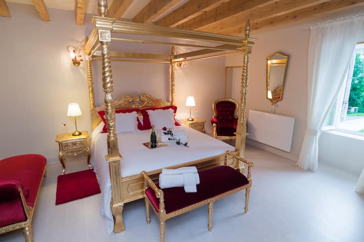 ・ベッドルーム1、面積45㎡ 