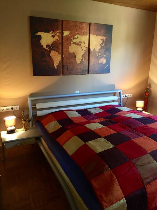 Schlafzimmer