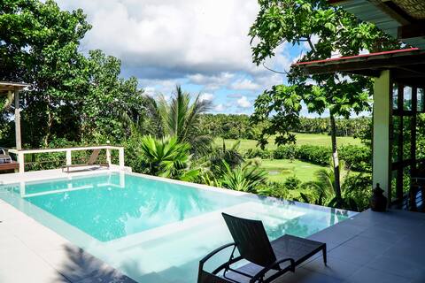 5Br Pool villa, amazing view! par3 golf course