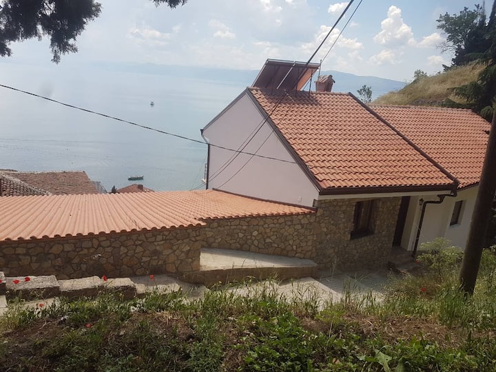 Small private room in the heart of old town Ohrid Apartments for Rent