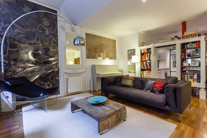 2 pièces Cathédrale Carré d’Or