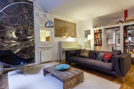 2 pièces Cathédrale Carré d’Or