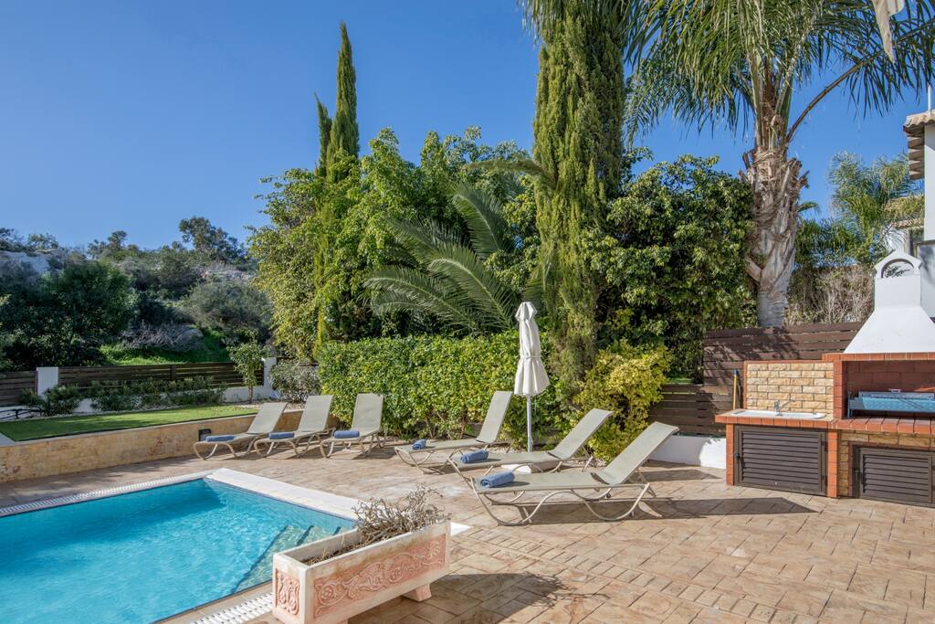 Cyprus In The Sun Villa Anatoli 20 Gold
