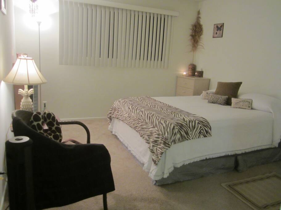 Your Room/Bed