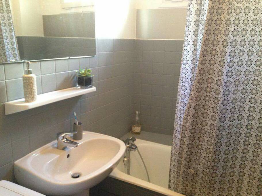 Salle de bain