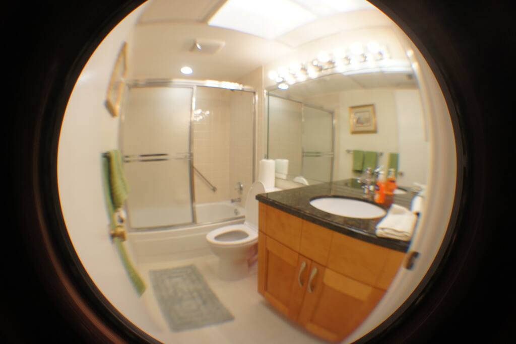 Renovated Bath