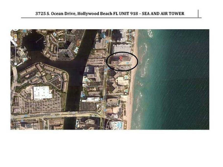 Bird eye view