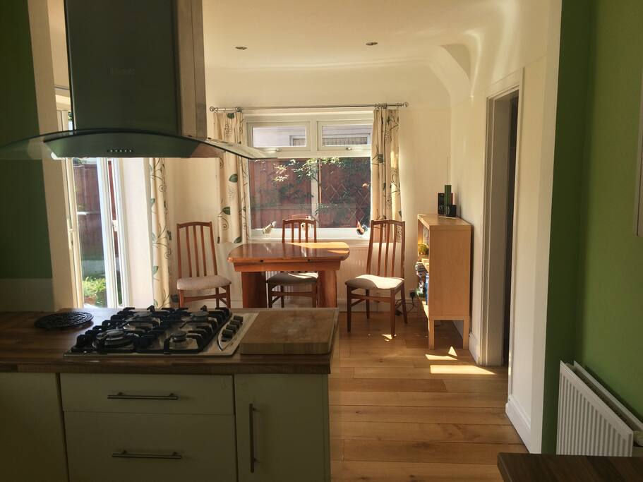 Kitchen Diner