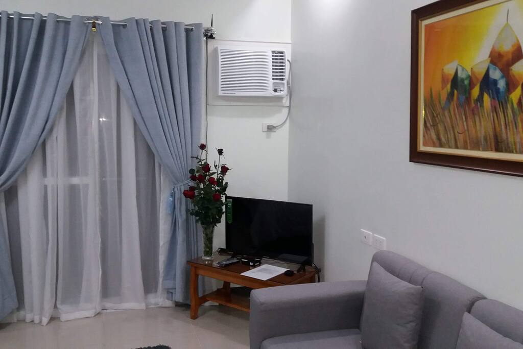 Master Bedroom sofa