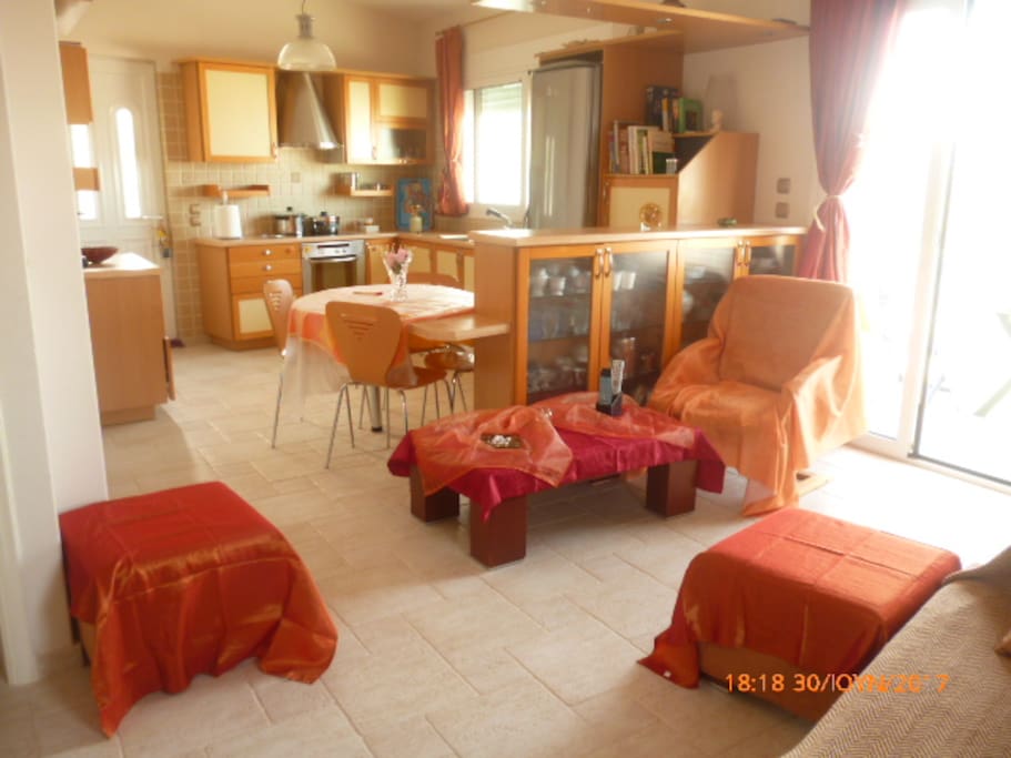 sitting room