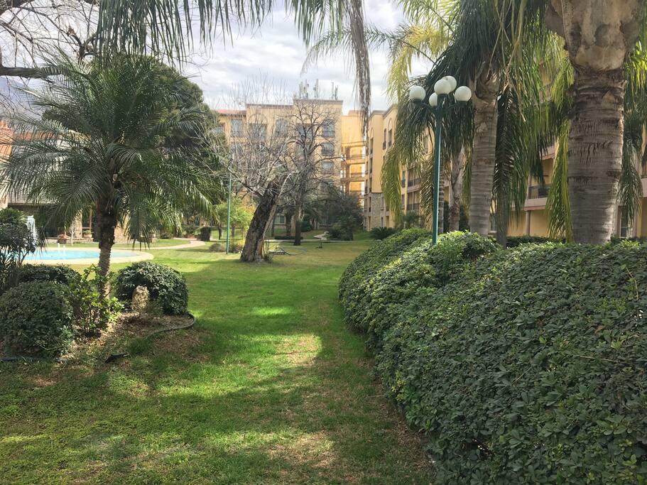 Exterior del edificio
