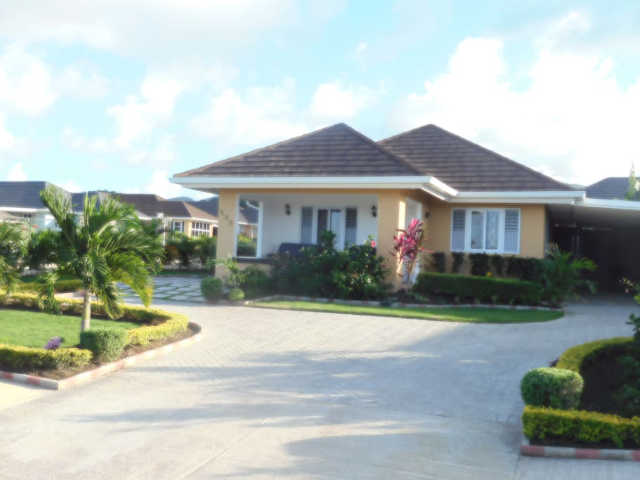 Driveway