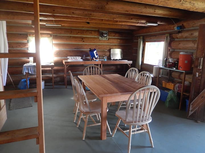 Meadow View Log Cabin Priest Lake Cabins for Rent in Priest Lake