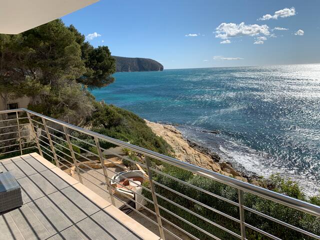 Guest favorite listing in Moraira