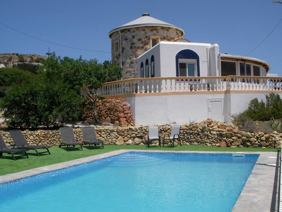 Enjoy your own private pool