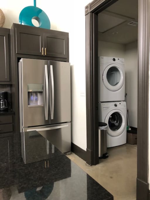 Utility/Storage off Kitchen