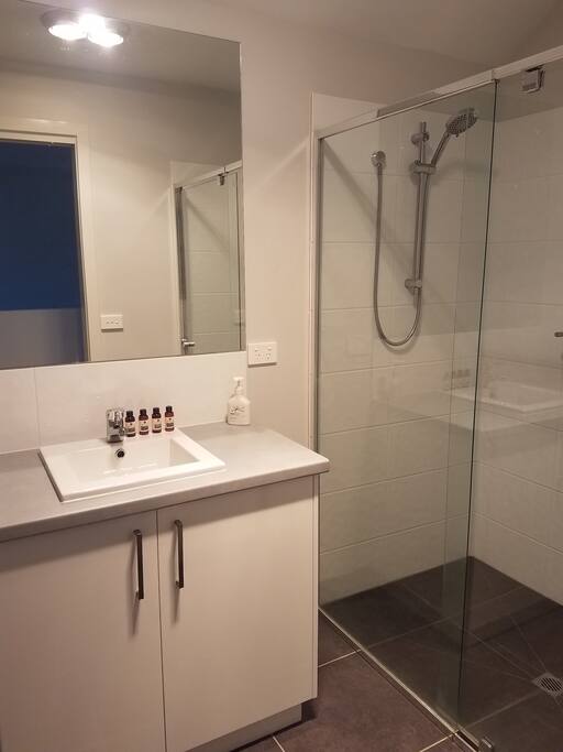 Guest bathroom