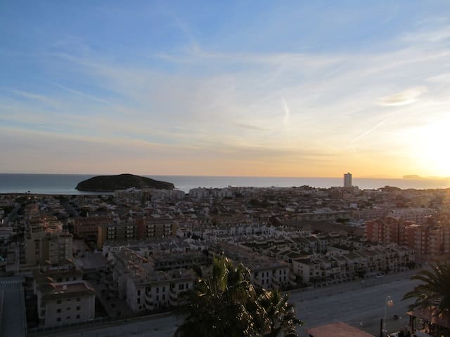 Luxury Apartment with great view