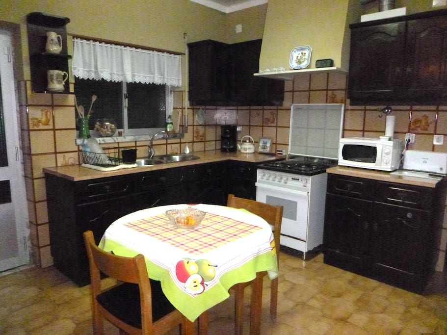 Kitchen.