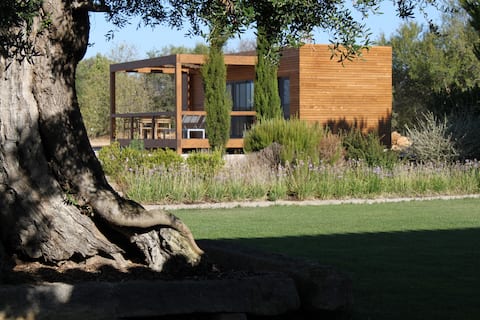 Lovely Wood Cottage near the beach