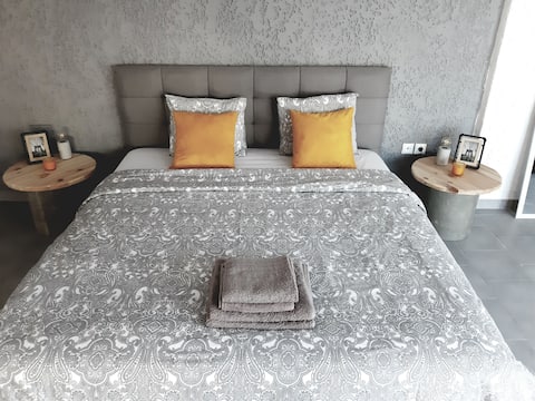 ♚ KING GEORGE♚ Luxury Suite By 21Suites