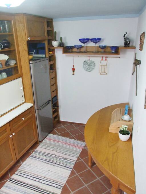 kitchen in rotation