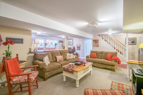 Welcoming Country Apartment