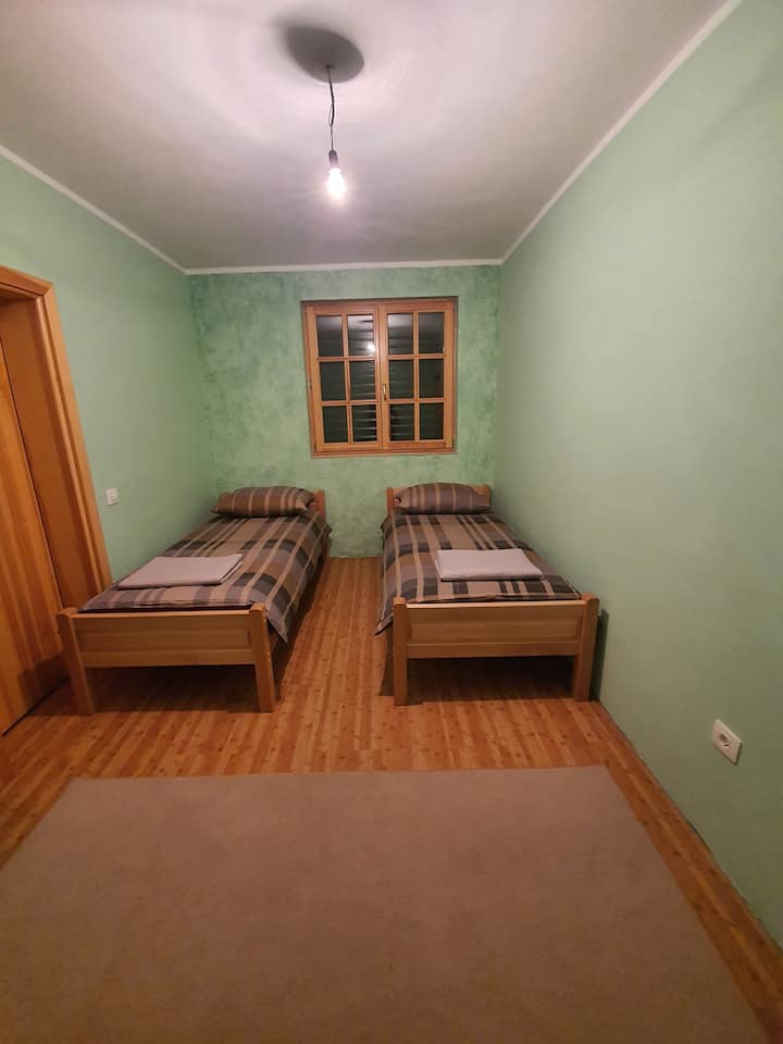 Chumba cha kulala 2