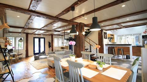 DAHEIM 290 | Entire House in Lembang
