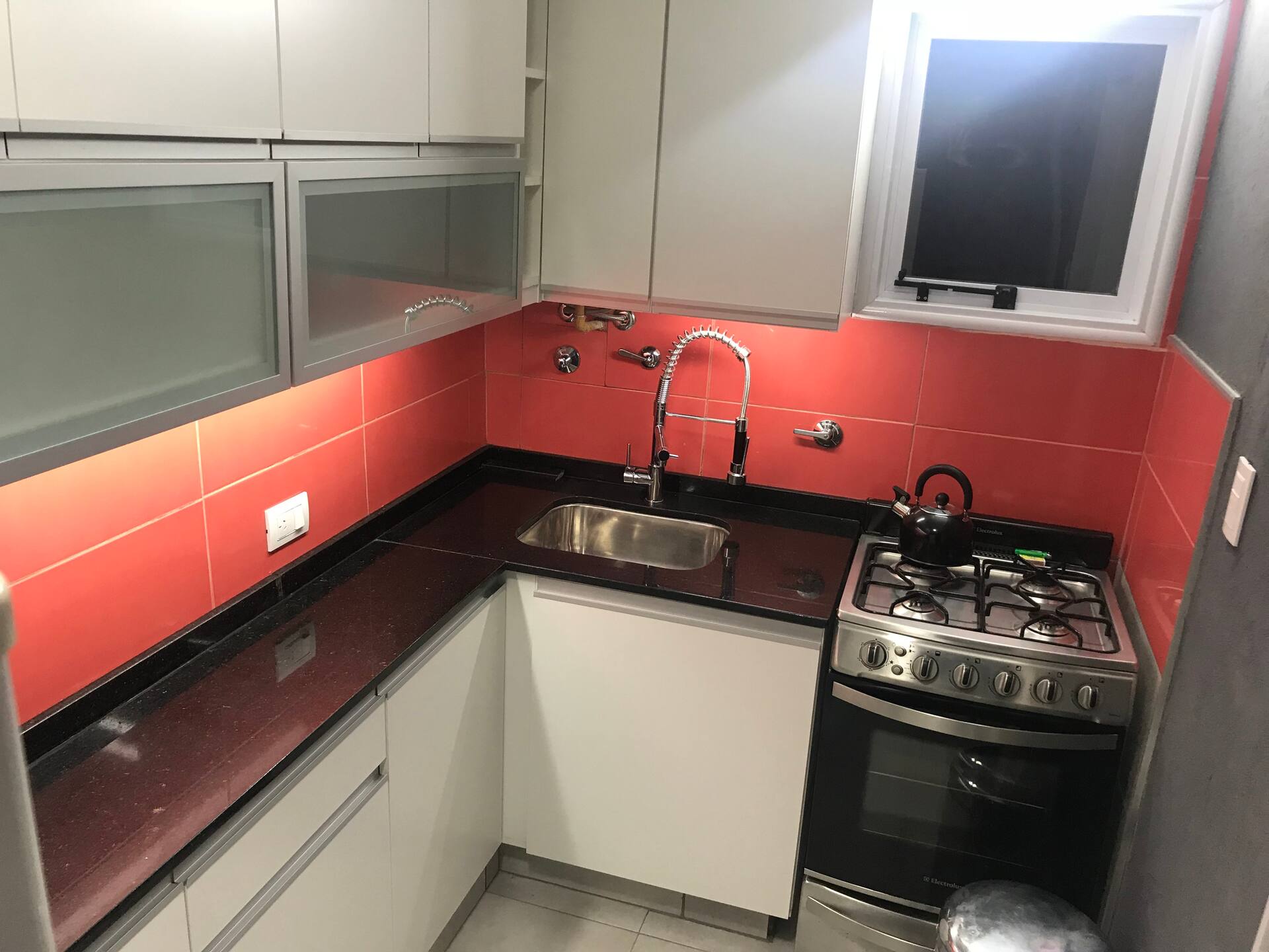 Apartamento de 2 ambientes mobiliado em Belgrano