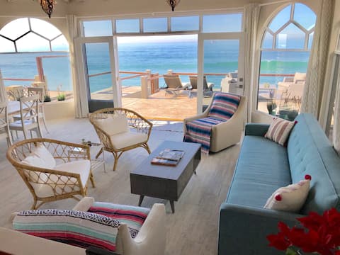 On The Beach 3BR+Den