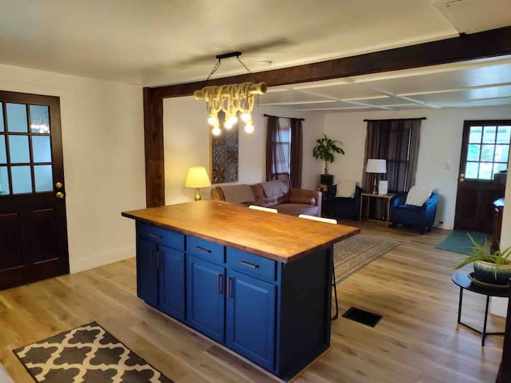 Lovely two bedroom ranch in Elmira Heights Houses for Rent in Elmira