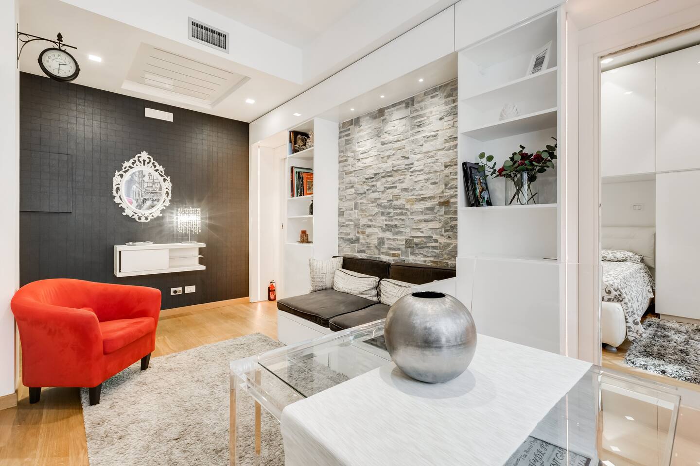The top 20 chalets for rent in italy airbnb Piccoli open space