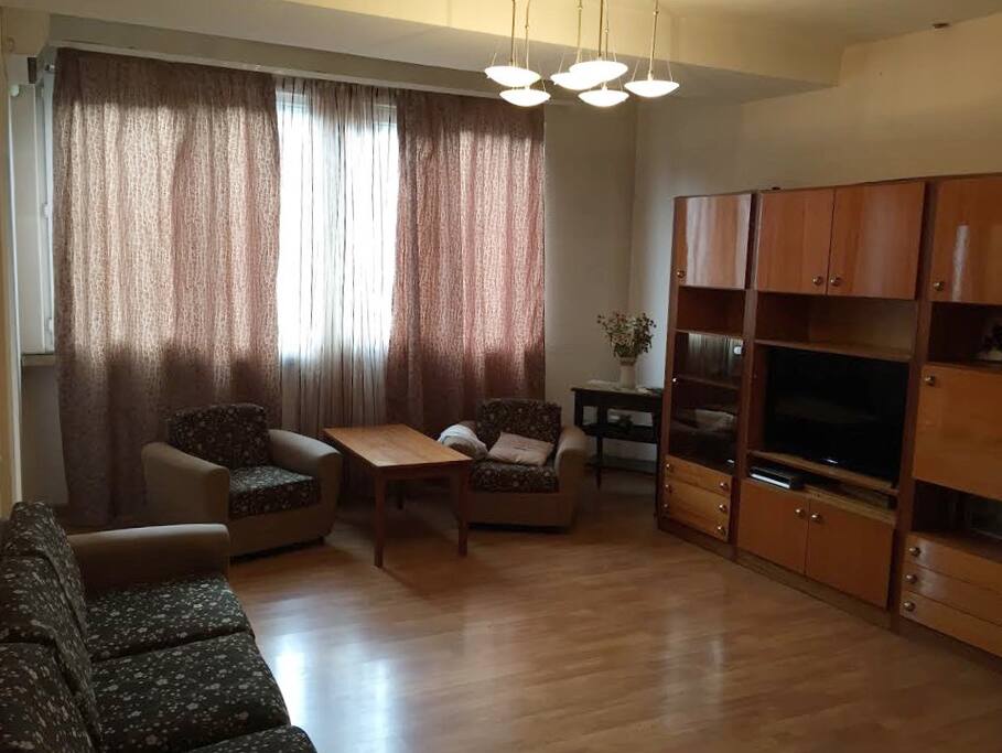 Living room/ гостиная