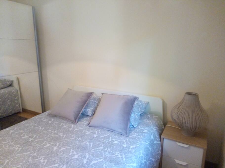 Quarto/Bedroom