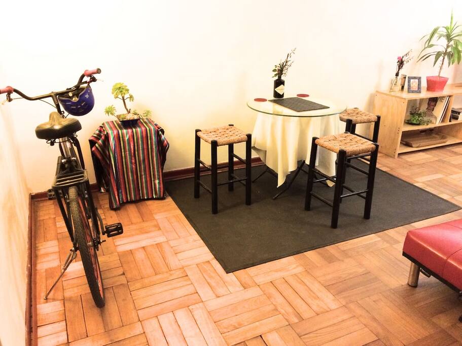 LIVING / COMEDOR
