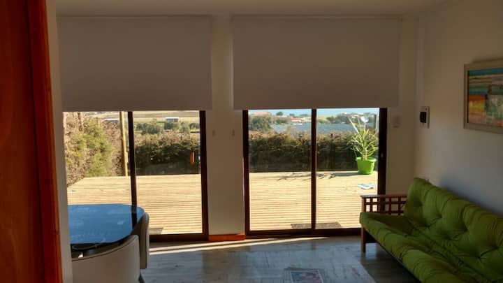 Cabin suite