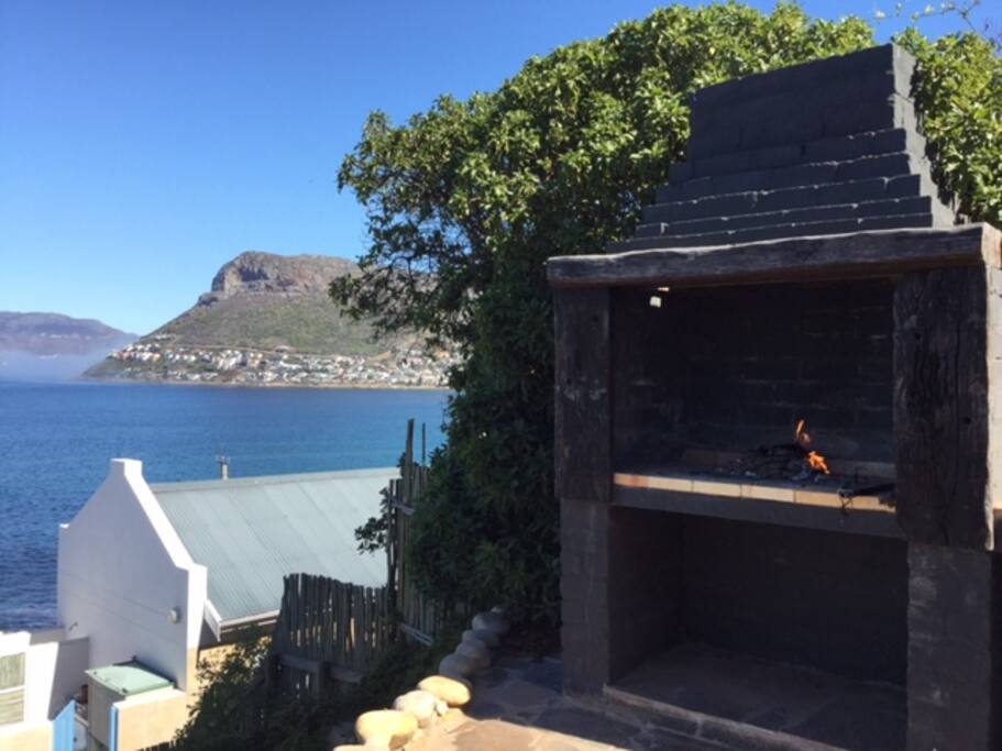 The braai