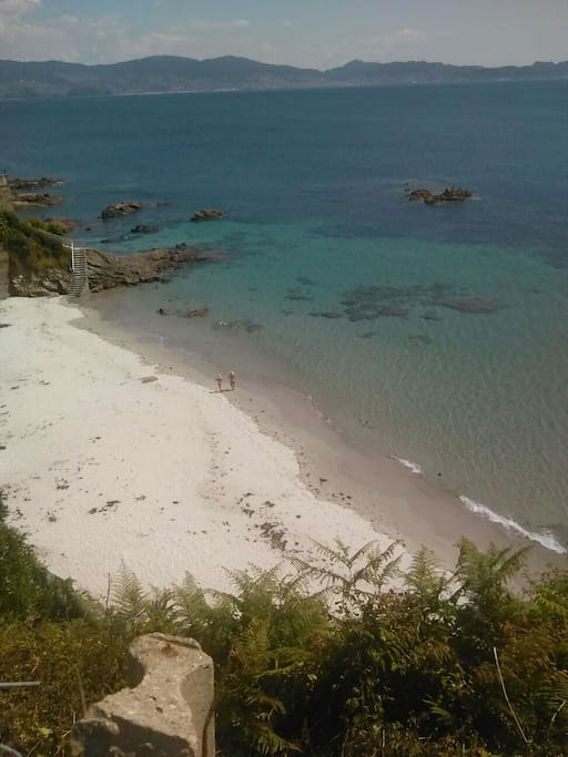 Playa Barreiros