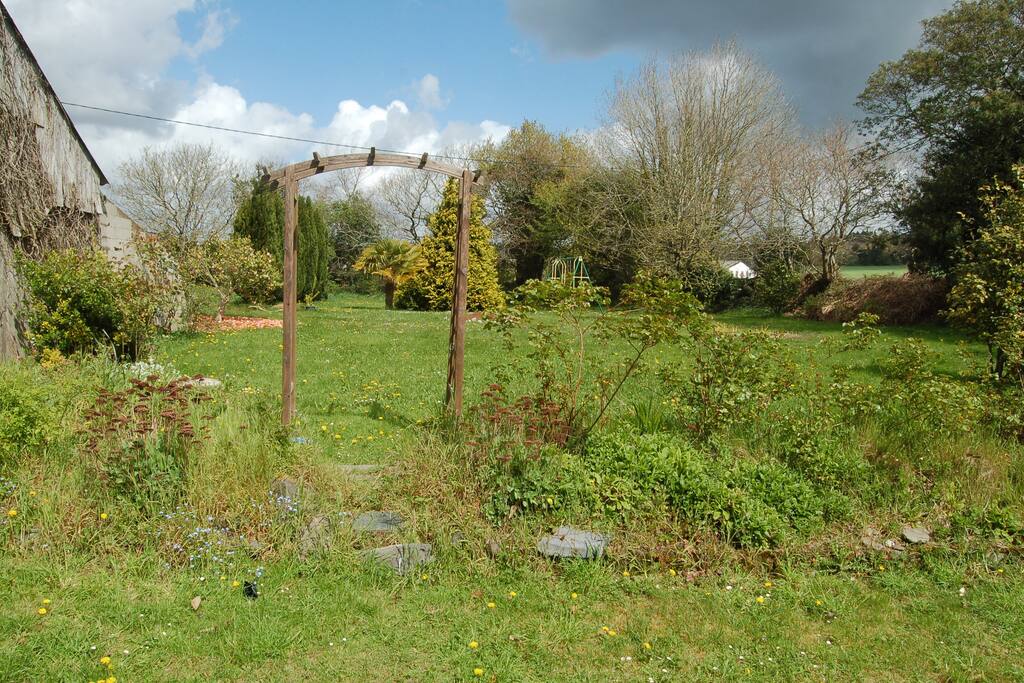 espace vert