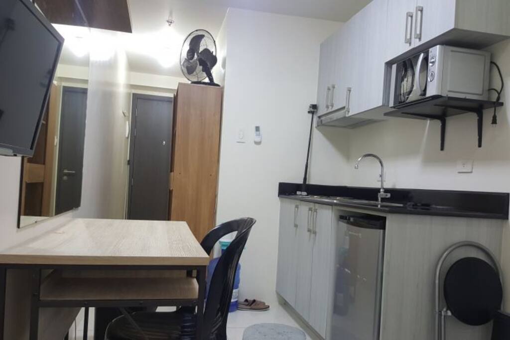 Kitchen and Dining