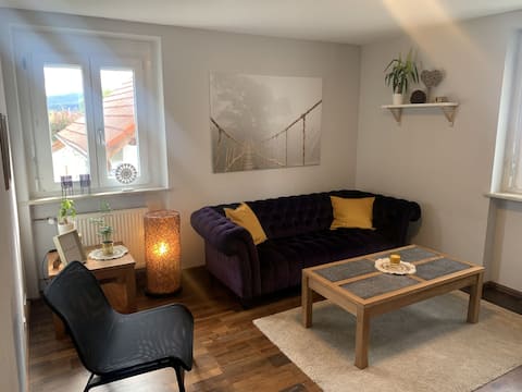 Apartment Südschwarzwald, (Wehr), apartment, 2 bedrooms, 1 living room, max. 4 people