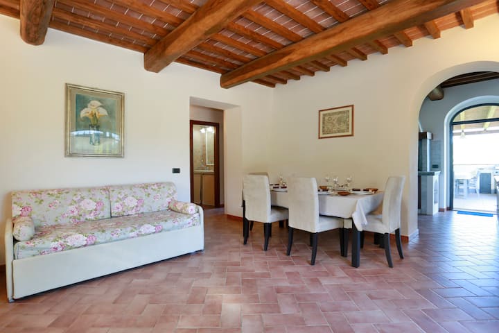 غرفة المعيشة