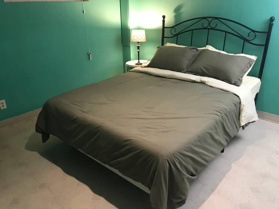 Bedroom View 2