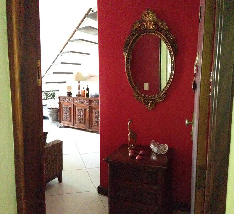 Entrada