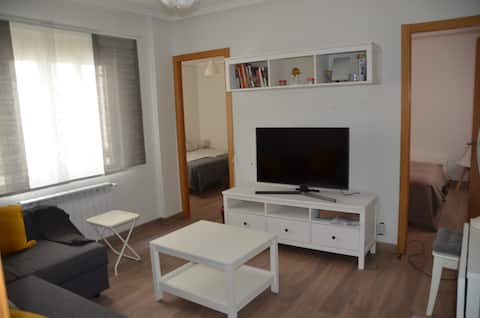 Top Airbnb: Centrally located apartment in Salamanca Samar for 8 people en Salamanca